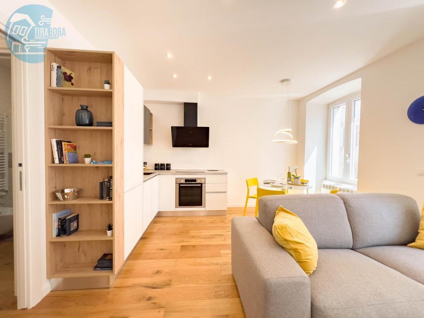 Cassa Di Risparmio 11 Tirabora Short Rent Trieste Extérieur photo