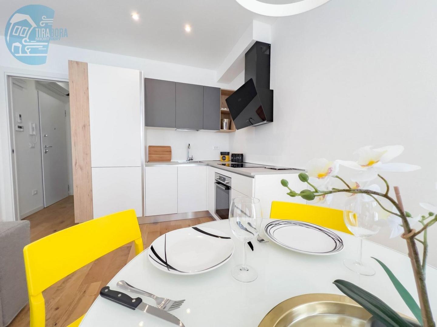 Cassa Di Risparmio 11 Tirabora Short Rent Trieste Extérieur photo