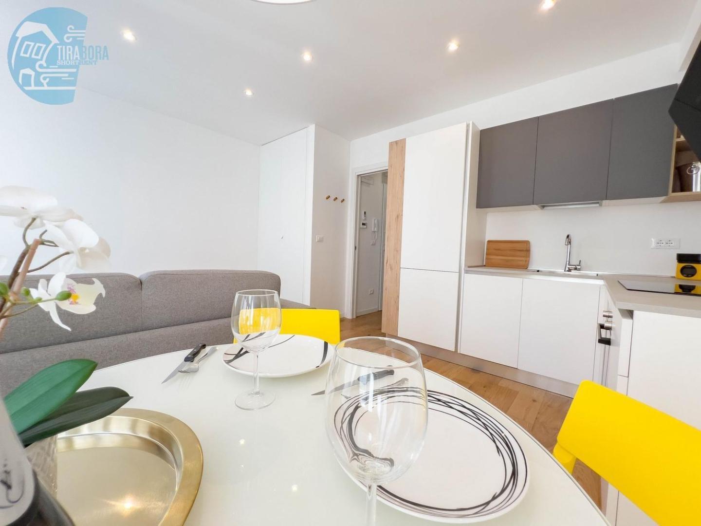 Cassa Di Risparmio 11 Tirabora Short Rent Trieste Extérieur photo