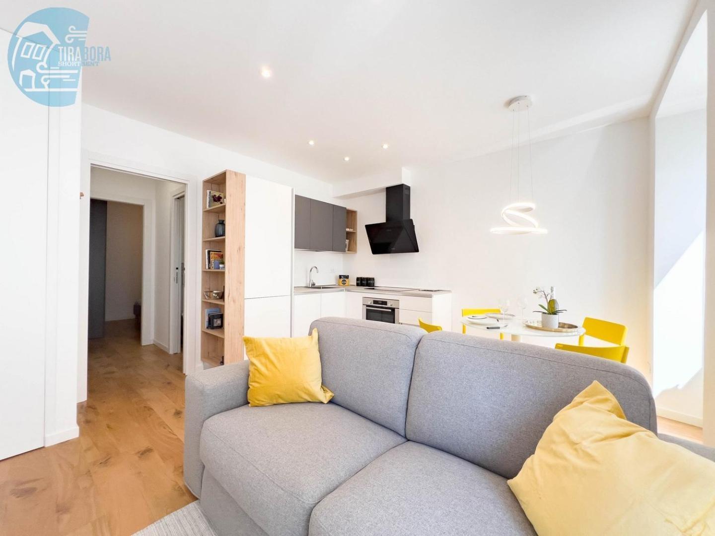 Cassa Di Risparmio 11 Tirabora Short Rent Trieste Extérieur photo